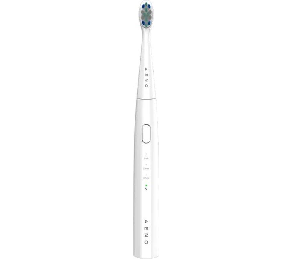 AENO DB8 Sonic Electric Toothbrush - White image number 7 of 11