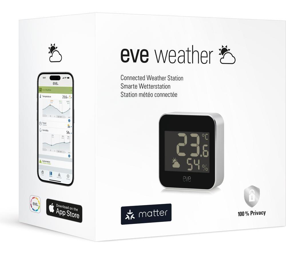 EVE Weather Connected Weather Station image number 9 of 11