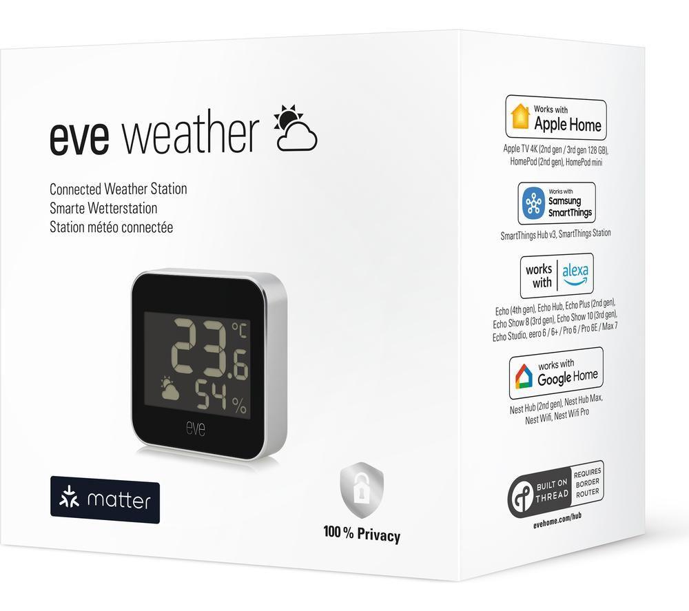 EVE Weather Connected Weather Station image number 10 of 11