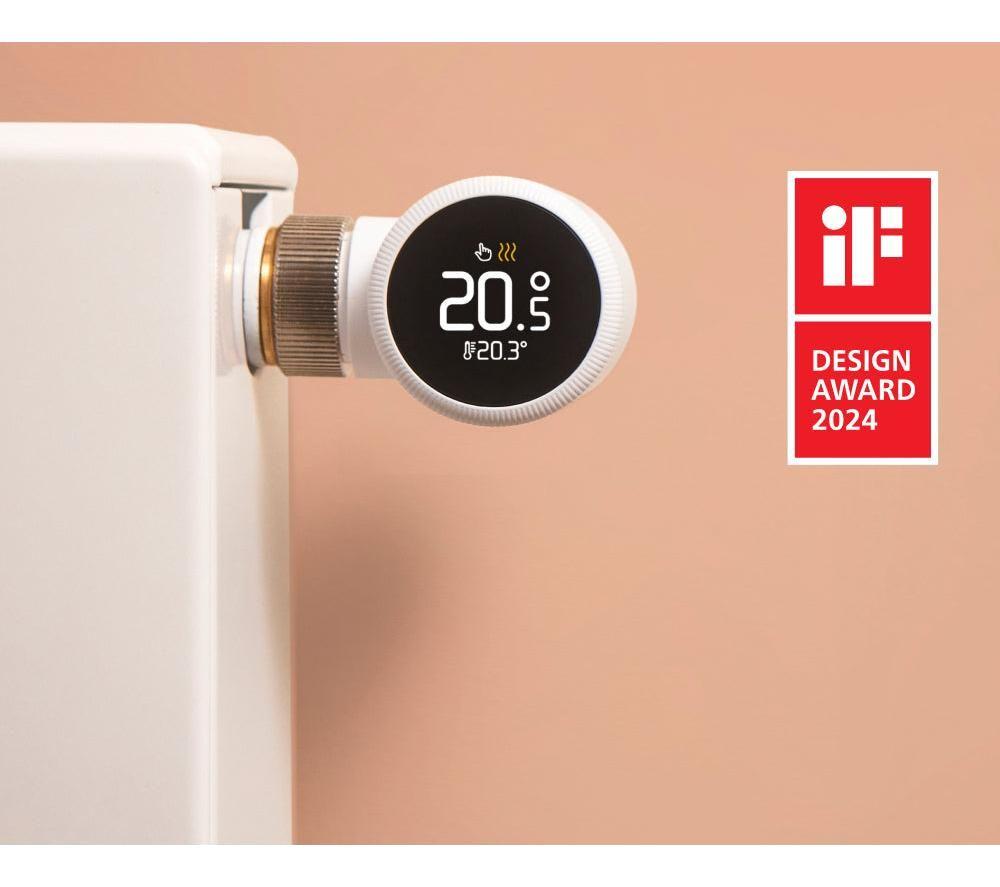 TADO Smart Radiator Thermostat X - White image number 7 of 8