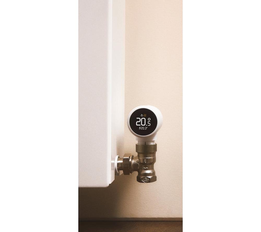 TADO Smart Radiator Thermostat X - White image number 8 of 8