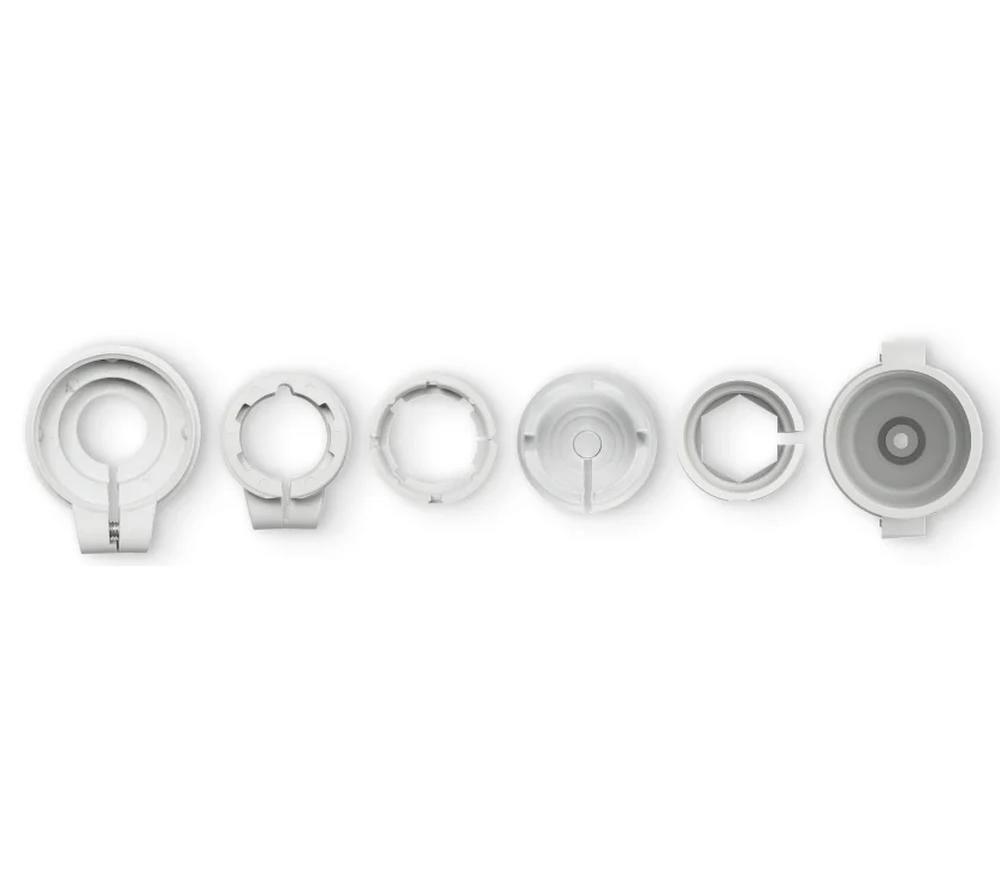 TADO Smart Radiator Thermostat X - White, Pack of 4 image number 2 of 7