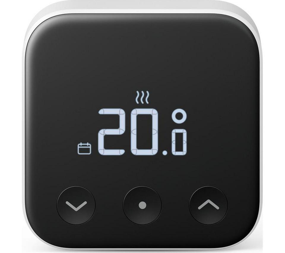 TADO Smart Thermostat X - Black & White