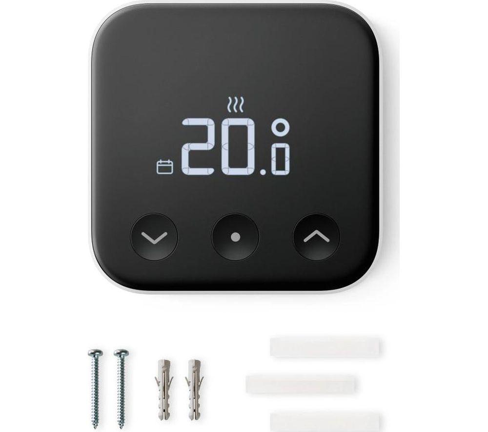 TADO Smart Thermostat X - Black & White image number 2 of 6
