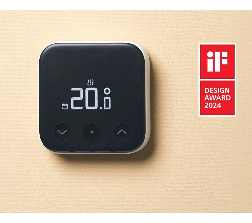 TADO Smart Thermostat X - Black & White image number 5 of 6