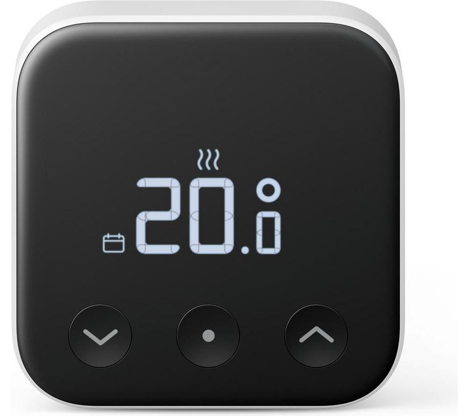 TADO Smart Wireless Temperature Sensor X - Black & White