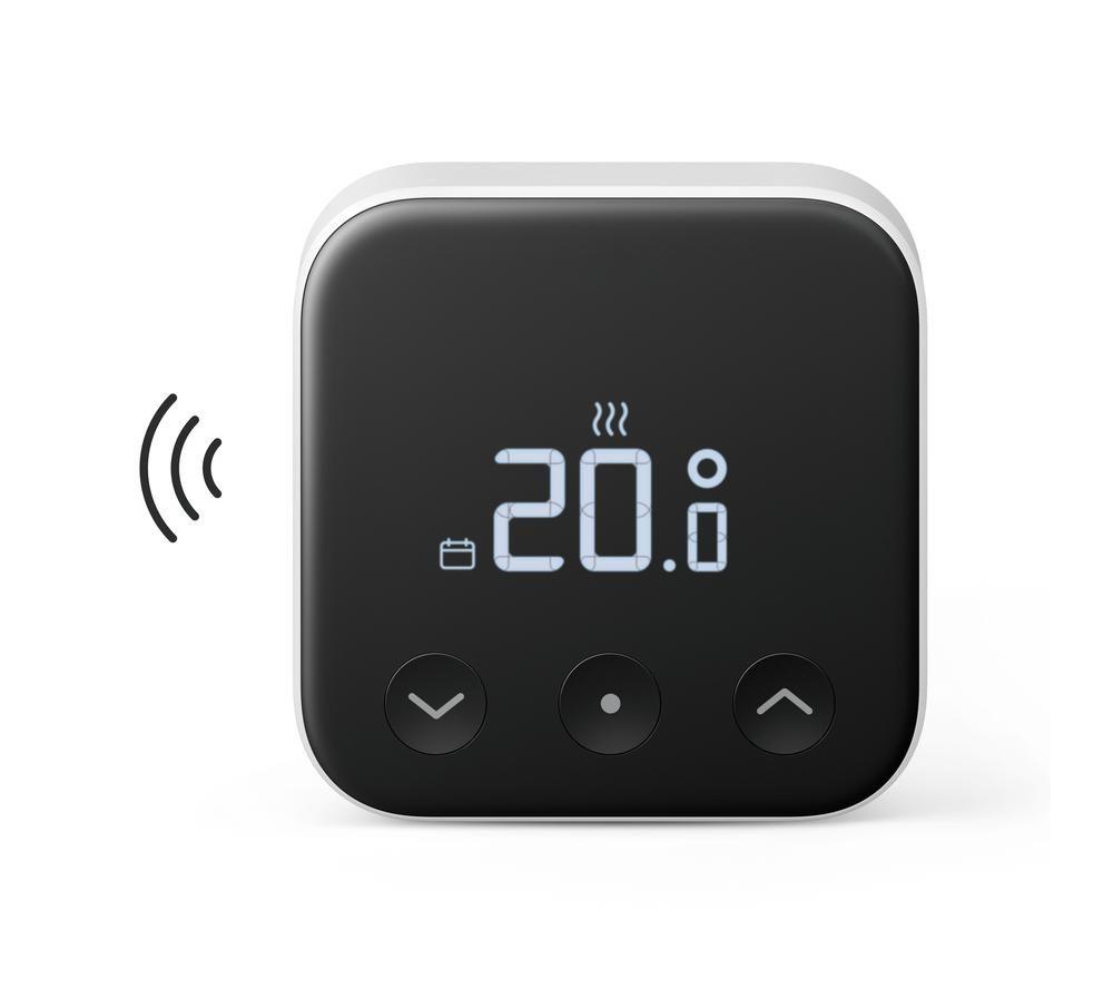 TADO Smart Wireless Temperature Sensor X - Black & White image number 5 of 6
