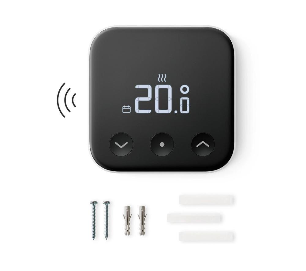 TADO Smart Wireless Temperature Sensor X - Black & White image number 6 of 6