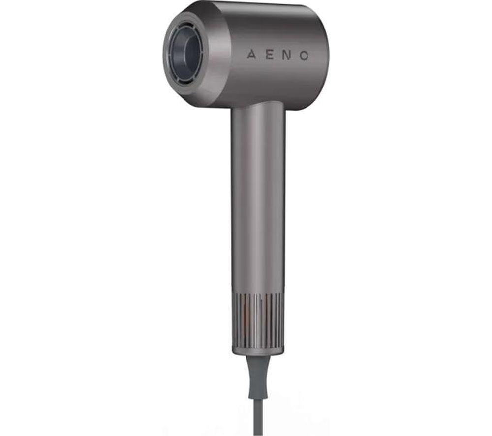 AENO HD1 Hair Dryer - Grey & Black image number 6 of 11