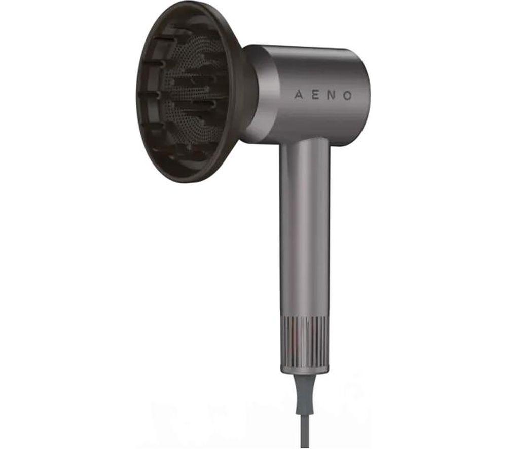AENO HD1 Hair Dryer - Grey & Black image number 7 of 11