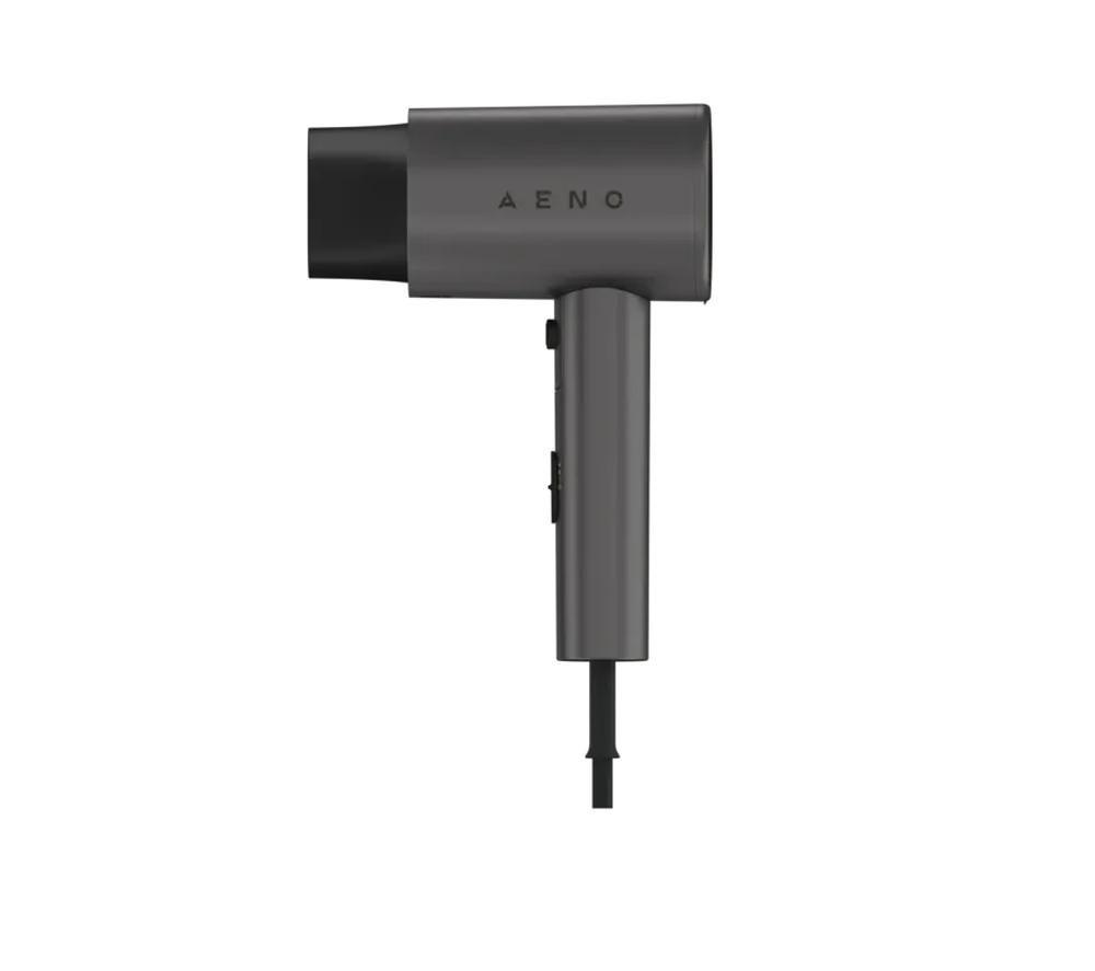 Aeno Hd2 Hair Dryer - Grey, Silver/Grey