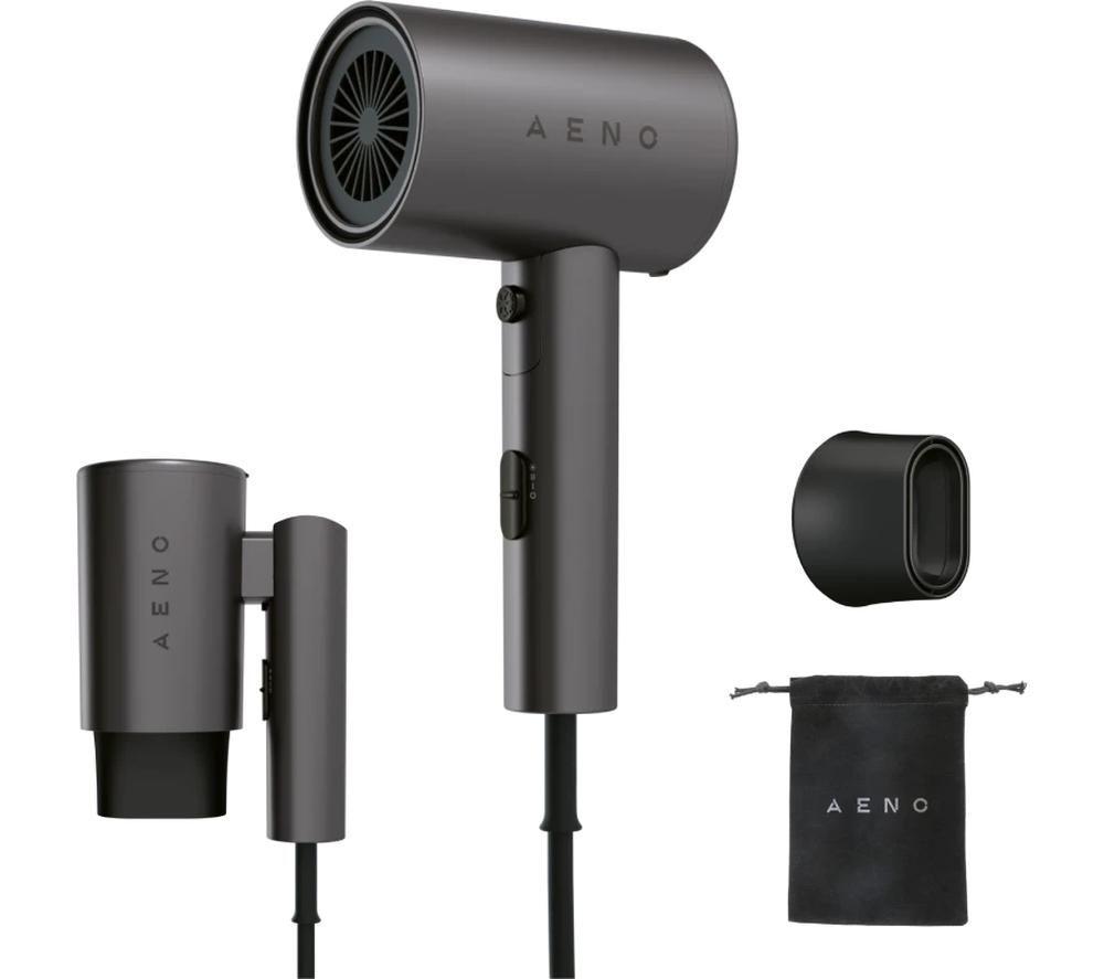 AENO HD2 Hair Dryer - Grey image number 11 of 15