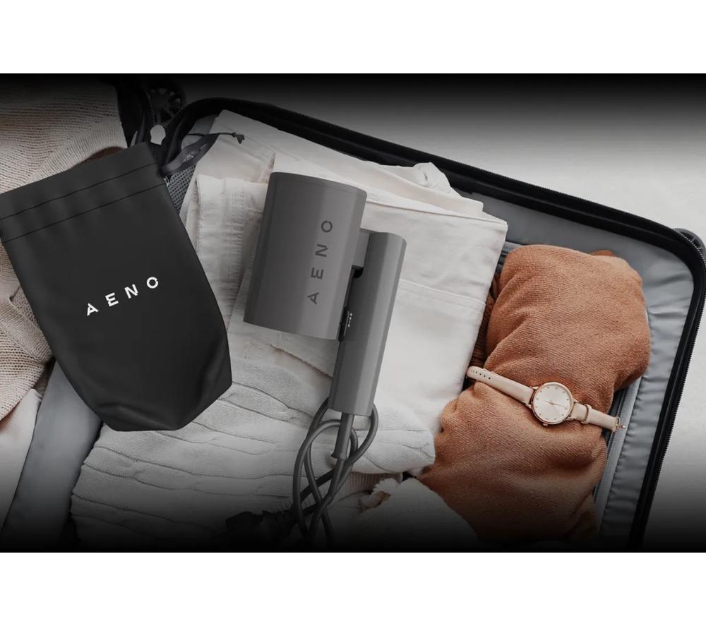 AENO HD2 Hair Dryer - Grey image number 15 of 15