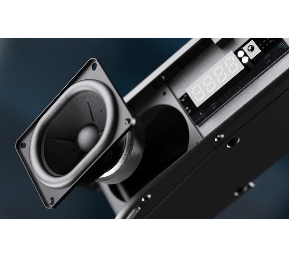 MAJORITY Bowfell Axis Dolby 2.1 Wireless Sound Bar image number 6 of 6
