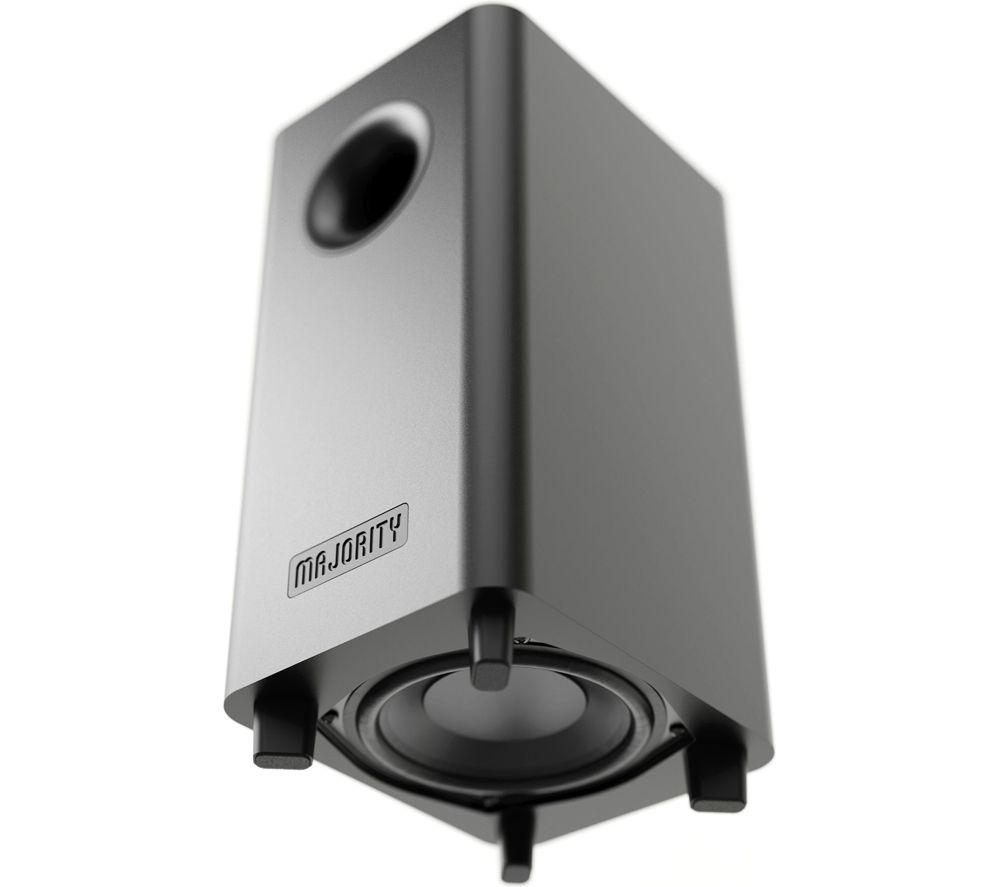 MAJORITY Bowfell Axis Atmos 2.1 Wireless Sound Bar System image number 3 of 4