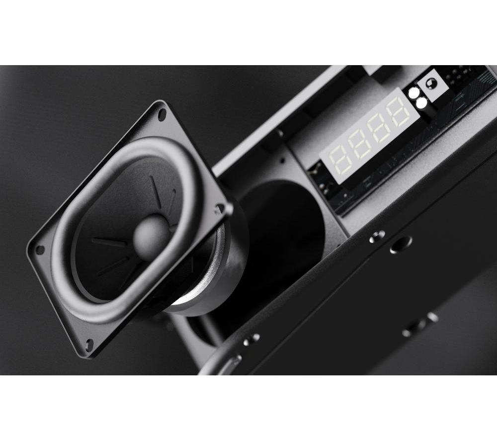 MAJORITY Bowfell Halo Dolby 5.1 Wireless Sound Bar System image number 4 of 5