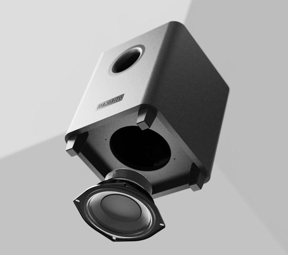 MAJORITY Naga 40 Plus 2.1 Wireless Sound Bar System image number 2 of 5