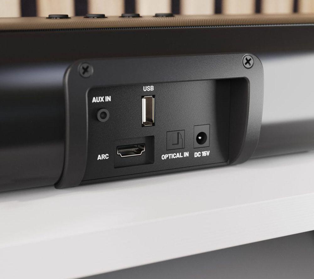 MAJORITY Naga 40 Plus 2.1 Wireless Sound Bar System image number 4 of 5