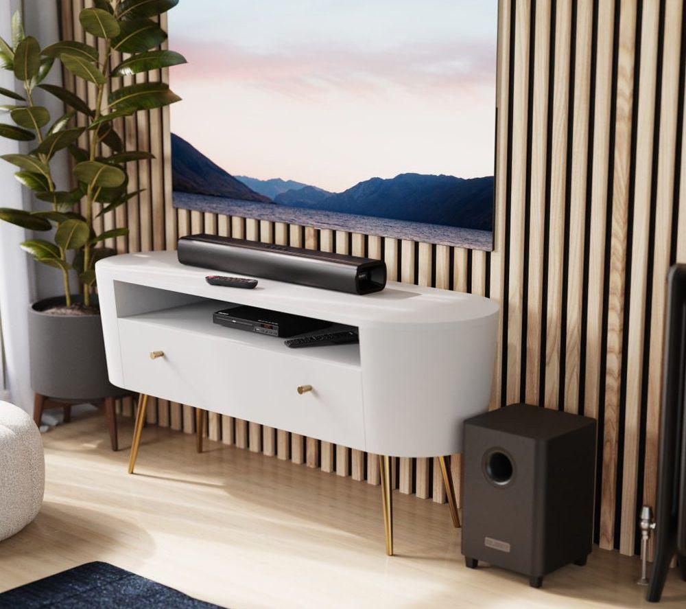 MAJORITY Naga 60 Plus 2.1 Wireless Sound Bar System image number 4 of 4