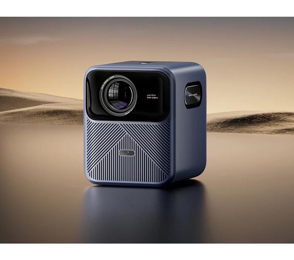 WANBO Mozart 1 Pro New Smart Full HD Home Cinema Projector image number 4 of 10