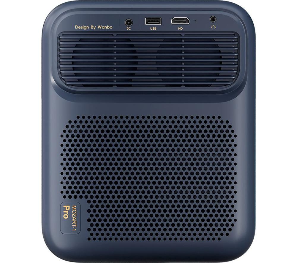 WANBO Mozart 1 Pro New Smart Full HD Home Cinema Projector image number 6 of 10