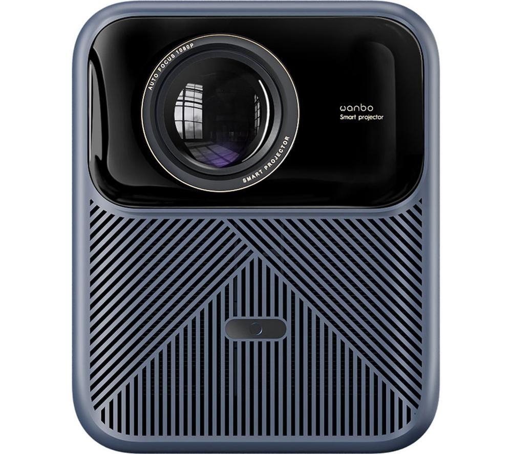 WANBO Mozart 1 Pro New Smart Full HD Home Cinema Projector image number 7 of 10