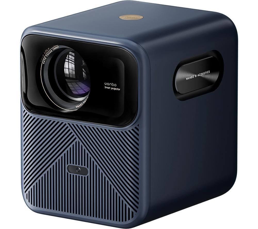 WANBO Mozart 1 Pro New Smart Full HD Home Cinema Projector image number 8 of 10