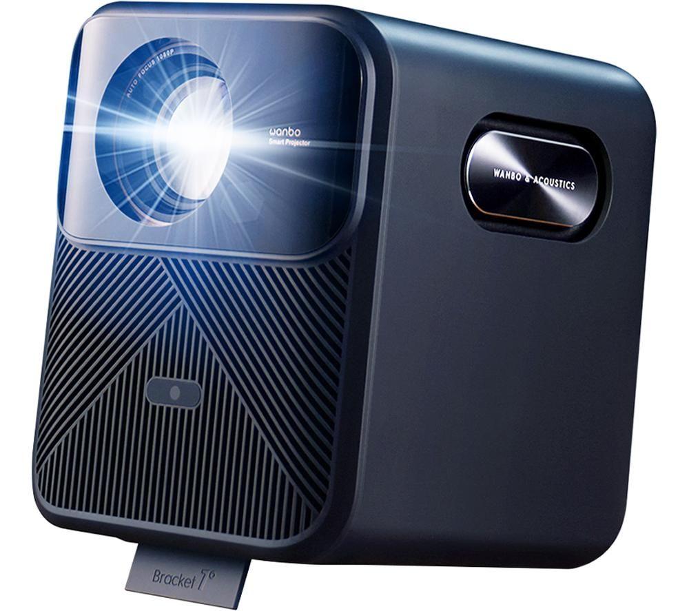 WANBO Mozart 1 Pro New Smart Full HD Home Cinema Projector image number 10 of 10