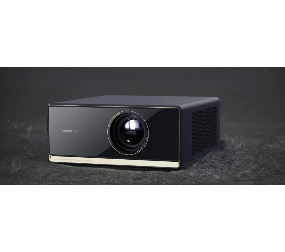 WANBO X5 Pro Smart Full HD Home Cinema & Gaming Projector image number 6 of 8
