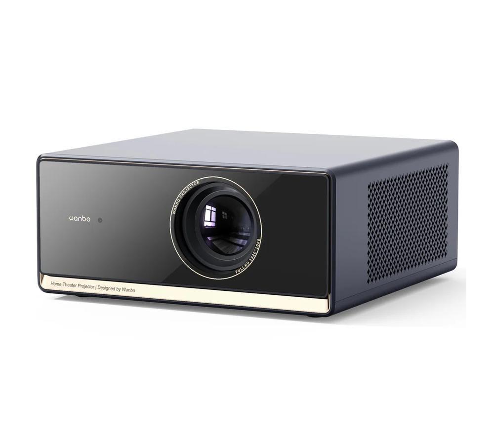 WANBO X5 Pro Smart Full HD Home Cinema & Gaming Projector image number 7 of 8