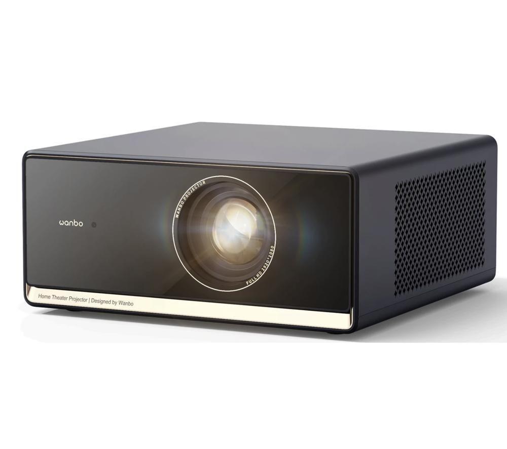 WANBO X5 Pro Smart Full HD Home Cinema & Gaming Projector image number 8 of 8