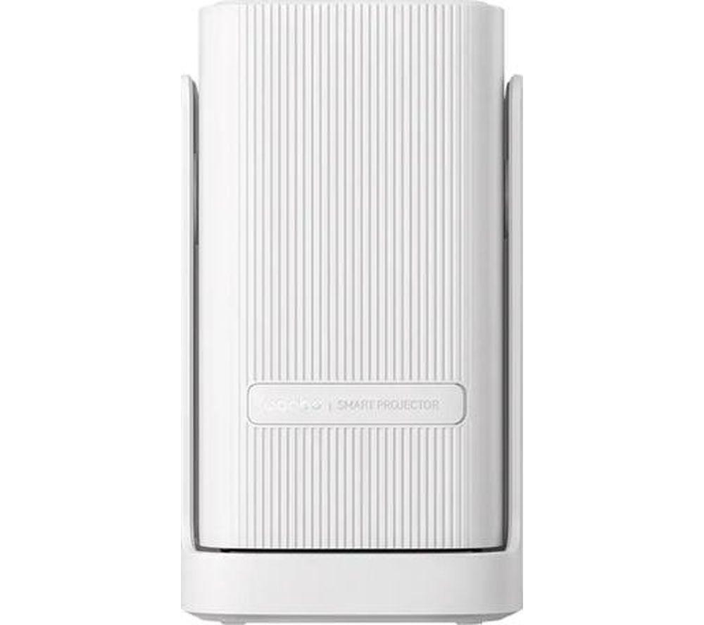 WANBO Cube 1 Smart Full HD Home Cinema Projector - White image number 2 of 3