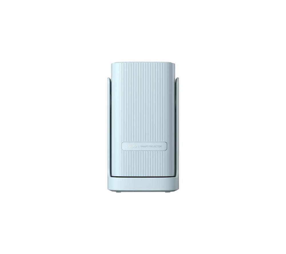 WANBO Cube 1 Smart Full HD Home Cinema Projector - Sky Blue image number 2 of 3