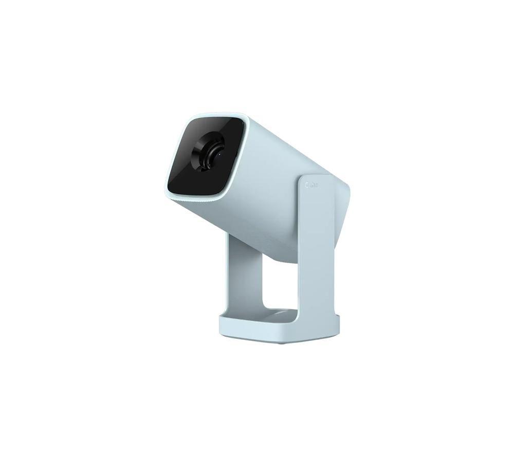 WANBO Cube 1 Smart Full HD Home Cinema Projector - Sky Blue image number 3 of 3