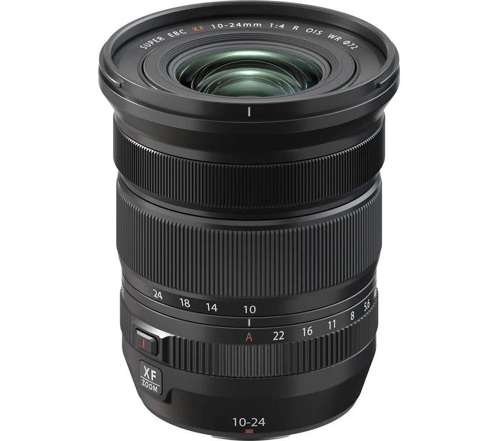 FUJIFILM Fujinon XF 10-24 mm f/4 R OIS WR MKII Wide Angle Lens image number 3 of 3