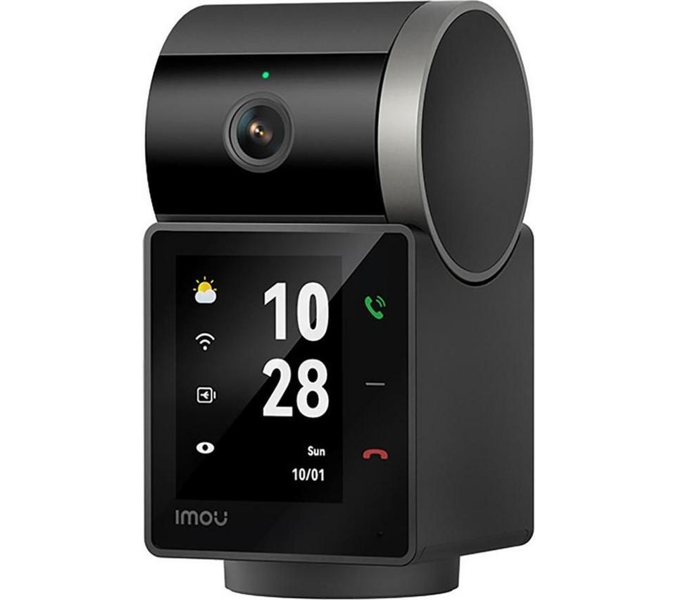 IMOU Rex VT Pro Security Camera