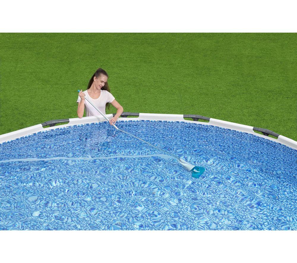 BESTWAY AquaPristine Cordless Swimming Pool Vacuum Cleaner image number 5 of 5