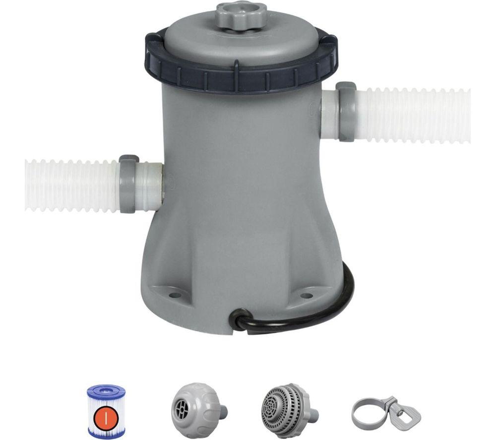 Bestway 330Gal Pool Filter Pump