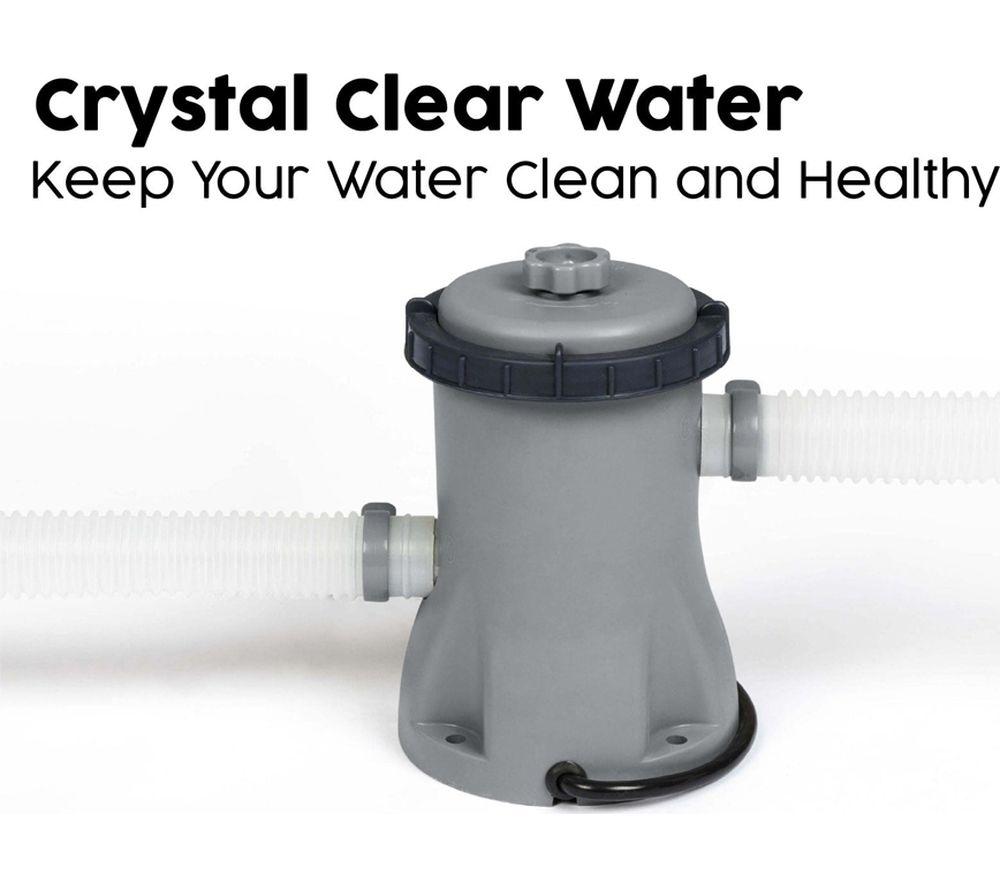 BESTWAY 330Gal Pool Filter Pump image number 8 of 8