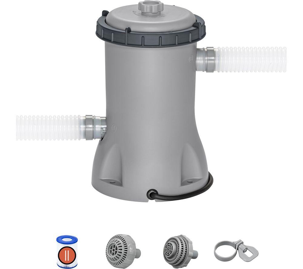 Bestway 530Gal Pool Filter Pump