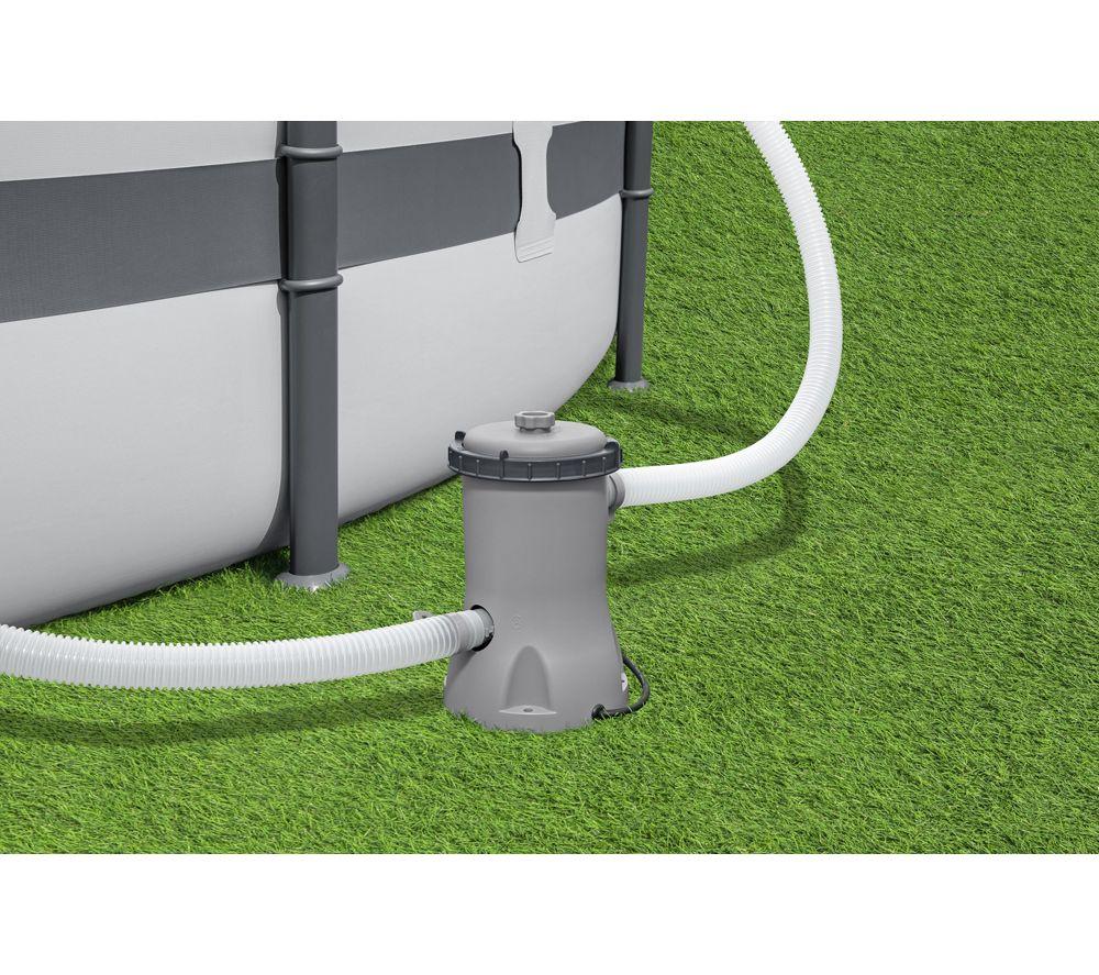 BESTWAY 530Gal Pool Filter Pump image number 4 of 6
