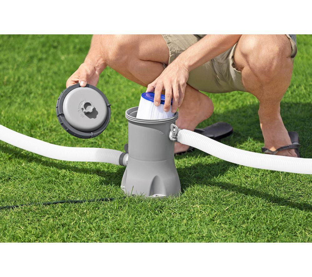 BESTWAY 530Gal Pool Filter Pump image number 5 of 6