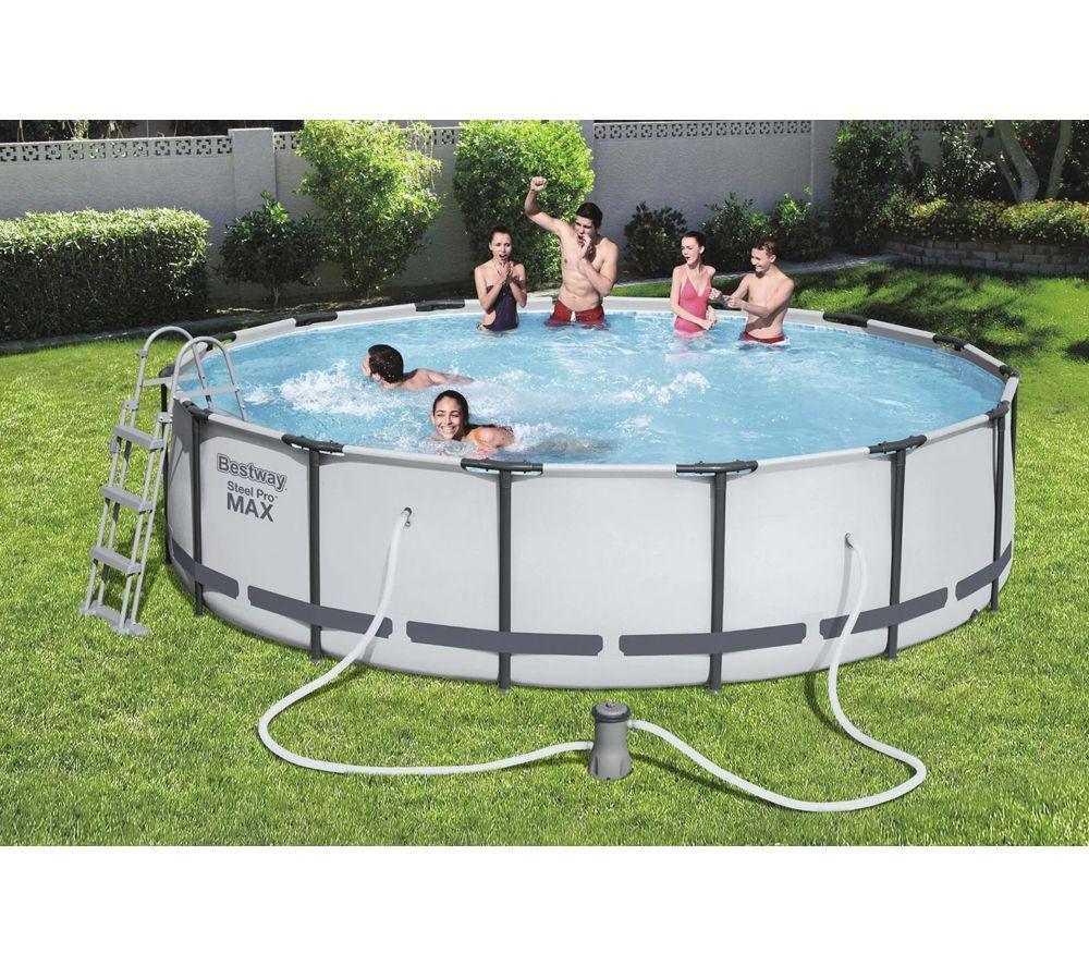 BESTWAY 800Gal Pool Filter Pump image number 2 of 3