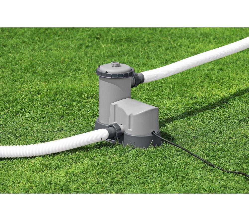 BESTWAY 1500Gal Pool Filter Pump image number 2 of 5