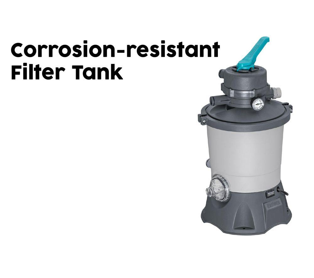 BESTWAY  950Gal Pool Sand Filter image number 6 of 7