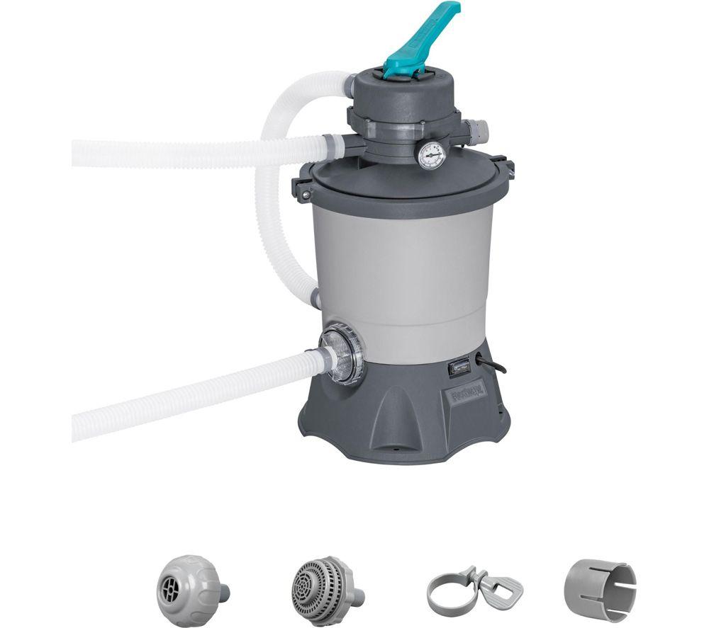 BESTWAY  950Gal Pool Sand Filter image number 7 of 7
