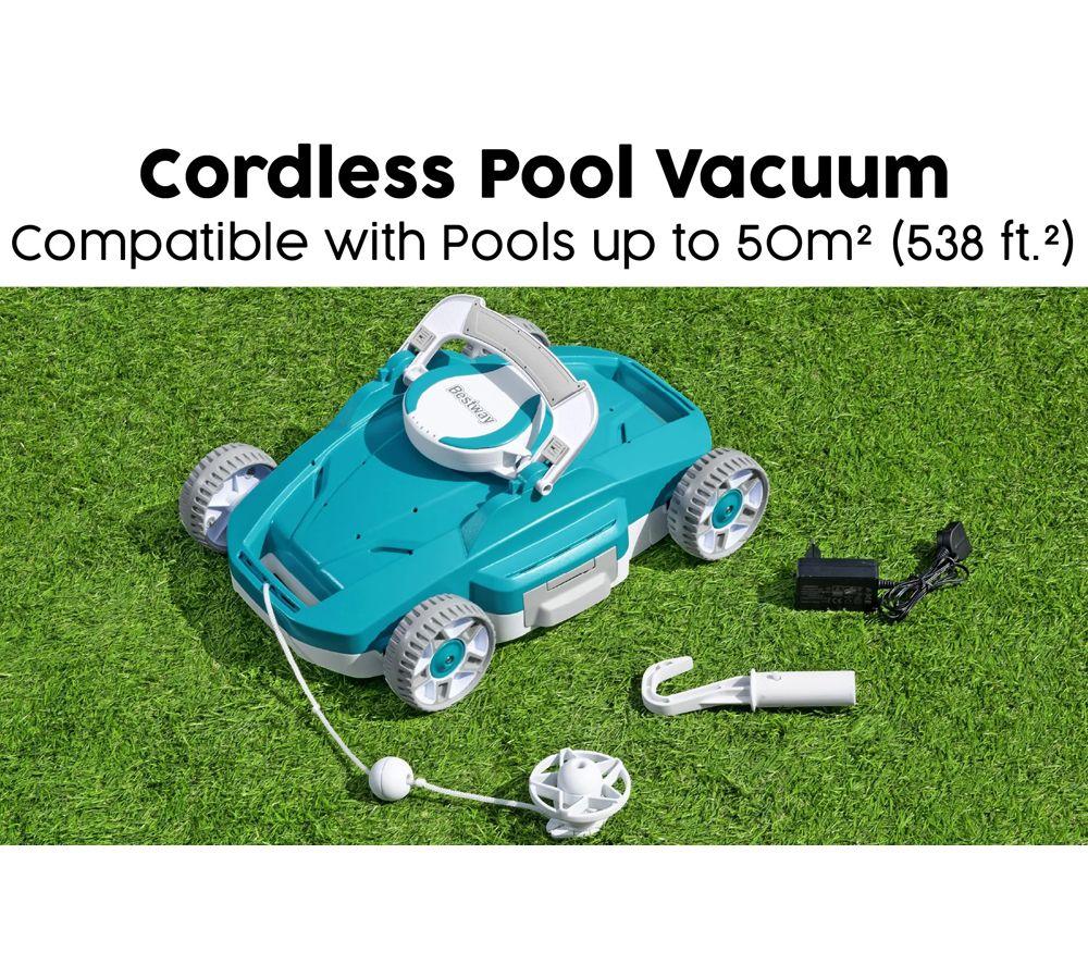 BESTWAY Aquatronix G200 Automatic Swimming Pool Cleaning Robot image number 4 of 5