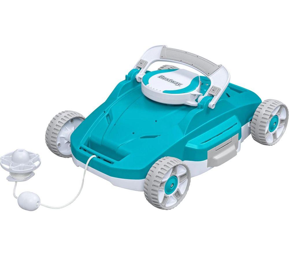 BESTWAY Aquatronix G200 Automatic Swimming Pool Cleaning Robot image number 5 of 5