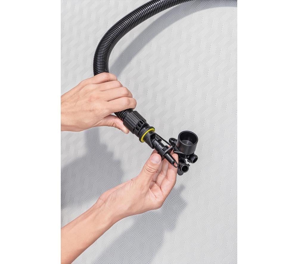 BESTWAY PowerGrip SUP DC Electric Air Pump image number 2 of 8