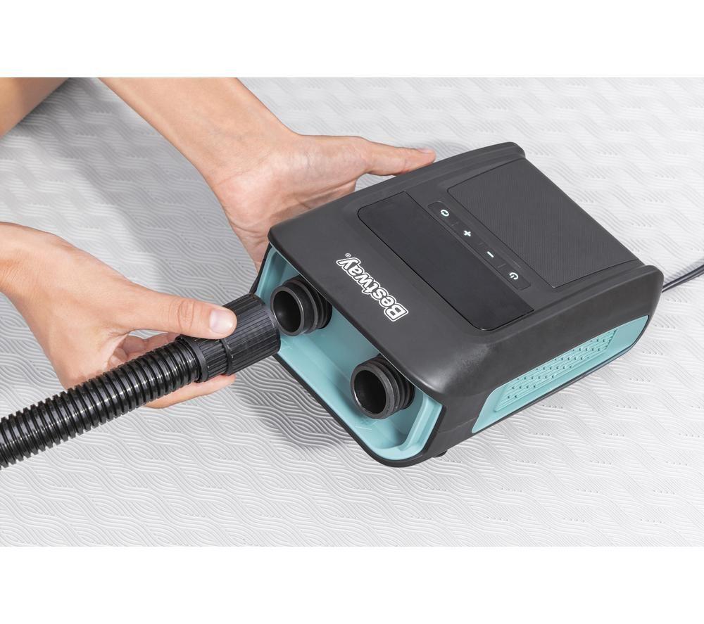 BESTWAY PowerGrip SUP DC Electric Air Pump image number 5 of 8
